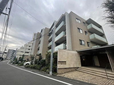 【外観】 | クラッシィハウス練馬豊玉 | 外観もきれいです