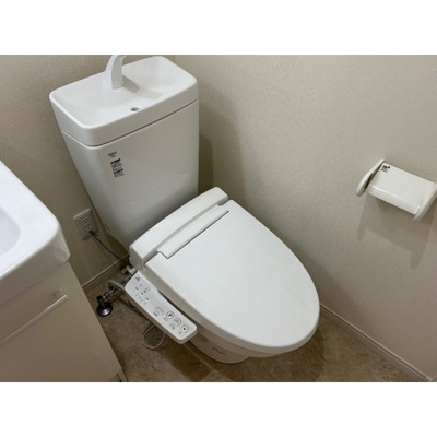 【トイレ】 | メゾンアレンヌ | トイレも気になるポイント