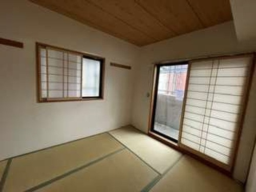 ライオンズステージ渋谷松見坂のその他|和室