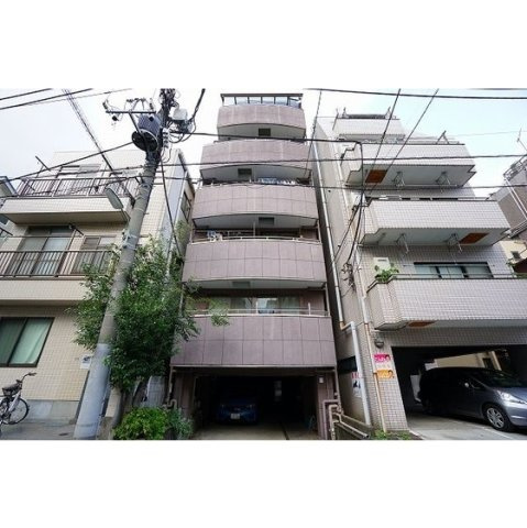富士ビルの外観|外観