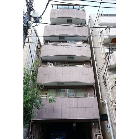 富士ビルの外観|外観