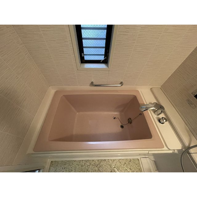 Ａｂｏｄｅ　Ａｚａｂｕの浴室