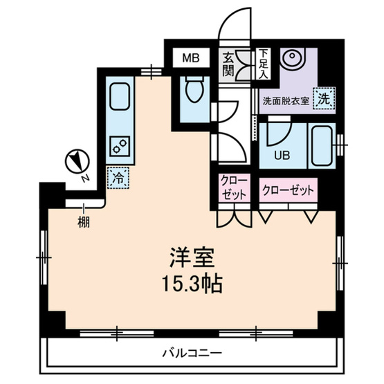 【間取り】 | メゾンヌーヴェル