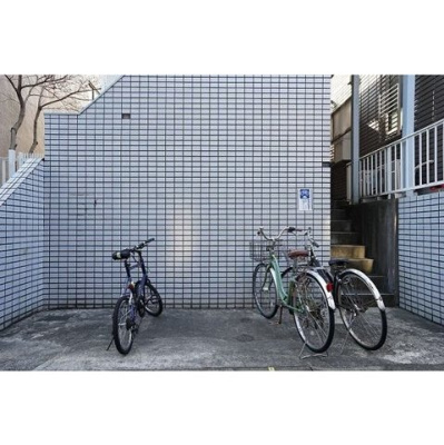 【その他】 | ソレイユみなづき | 駐輪スペース