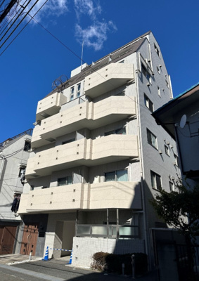 【外観】 | ピソ・エスペランサ | 外はこのようになっています