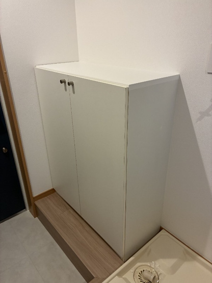 【収納】 | ピソ・エスペランサ | たっぷりとした収納スペースです