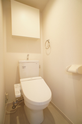 リブリ・INOUEのトイレ|シンプルで使いやすいトイレです