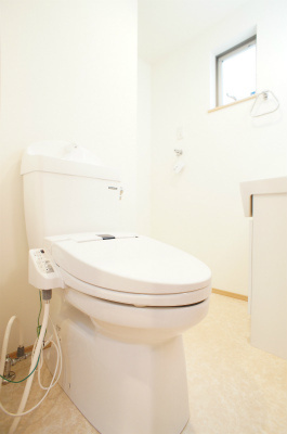 Casa Ponte 山王台のトイレ|トイレです