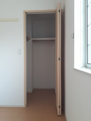 【収納】 | バンベールⅡ | 収納スペース豊富です
