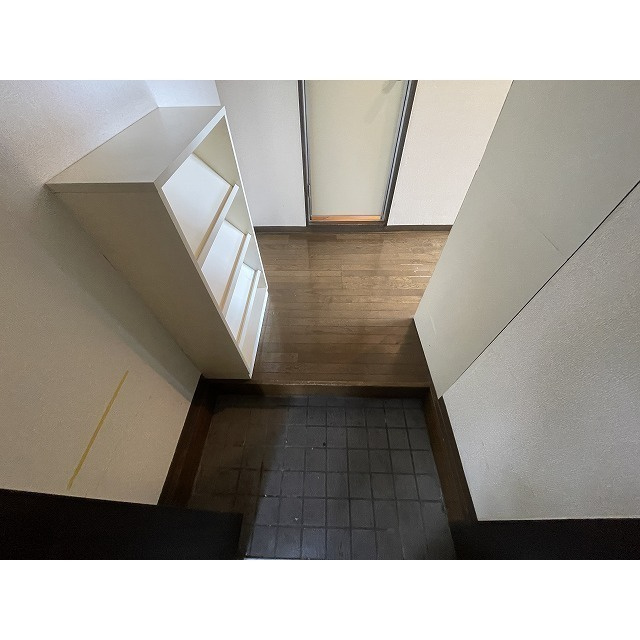 ＳａＫｕＲａ館の玄関|シンプルで使いやすい玄関です