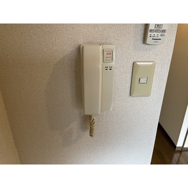 ＳａＫｕＲａ館のその他|インターホン
