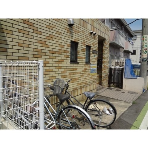 クレイドル２１の外観|外はこのようになっています