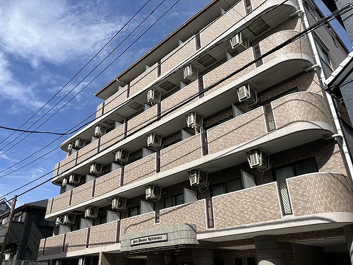 ライオンズマンション荻窪館