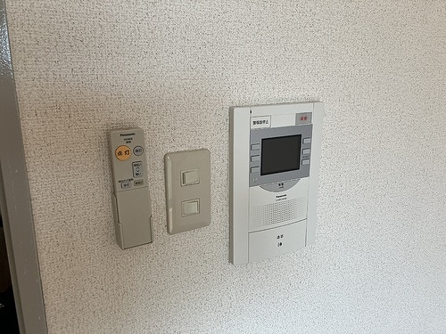 ライオンズマンション荻窪館のその他|TVモニターインターホン