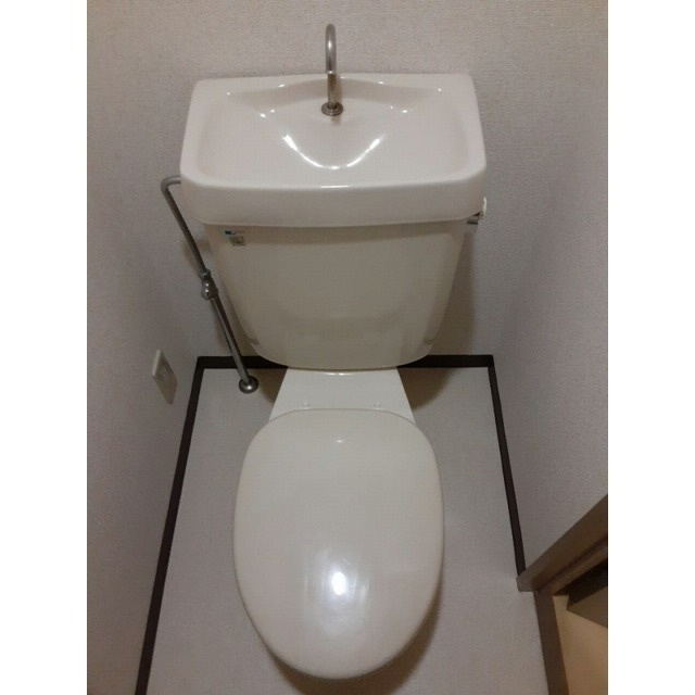 宮崎ビルのトイレ|トイレも気になるポイント