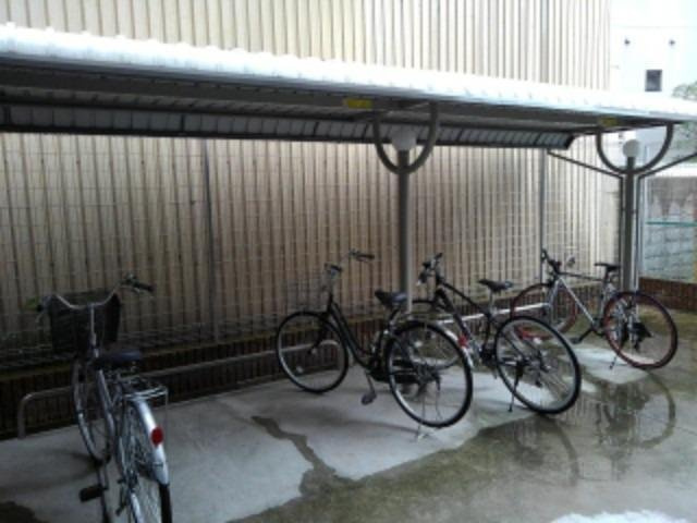 ＧＡＲＢＯのその他共用部分
