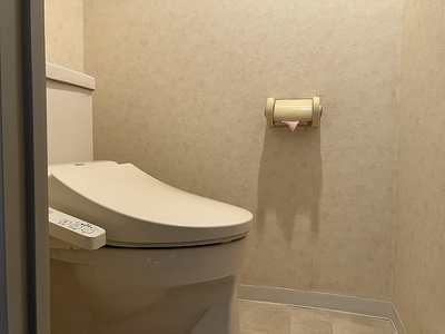 【トイレ】 | ライオンズマンション荻窪館 | 落ち着いたトイレです