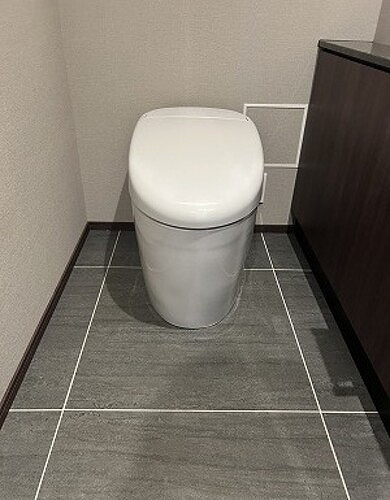 グランクレア南山　ザ・ガーデンのトイレ|トイレです