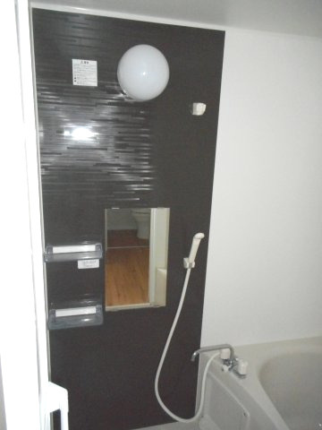 フォーレの浴室|お風呂です