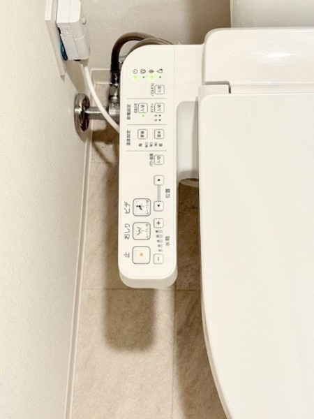 Ｂｒｉｌｌｉａ　ｉｓｔ　大井町のトイレ|コンパクトで使いやすいトイレです
