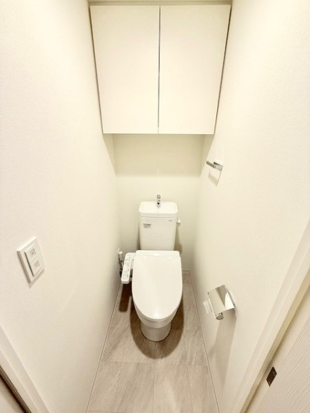 Ｂｒｉｌｌｉａ　ｉｓｔ　大井町のトイレ|トイレです