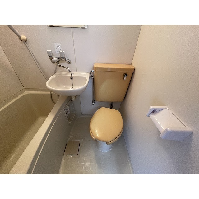 ソレイユみなづきのトイレ|シンプルで使いやすいトイレです