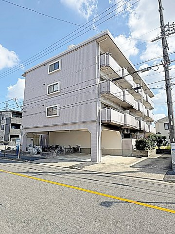 横井ビルの外観