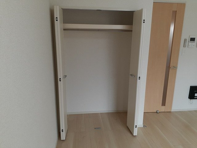 ステラ　レジーナの収納|大きなものも収納できそうです