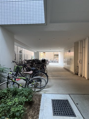 ルフレプレミアム押上イーストのその他共用部分