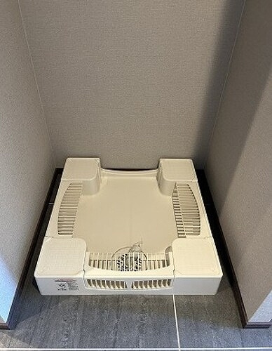 グランクレア南山　ザ・ガーデンの設備|室内洗濯機置き場（洗面所）