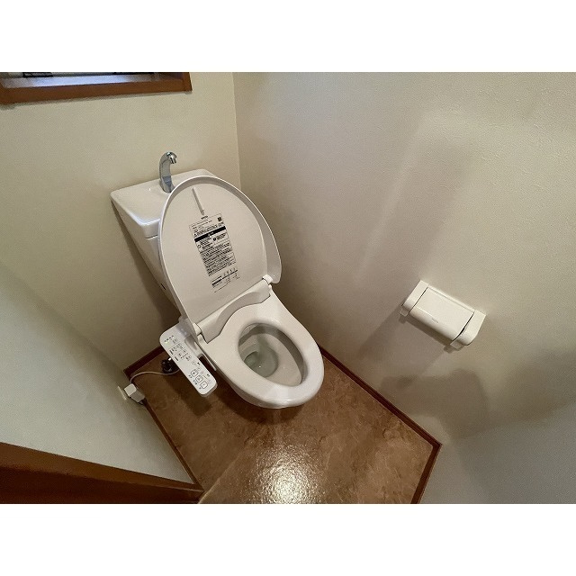 ソフィアミハラのトイレ|トイレです
