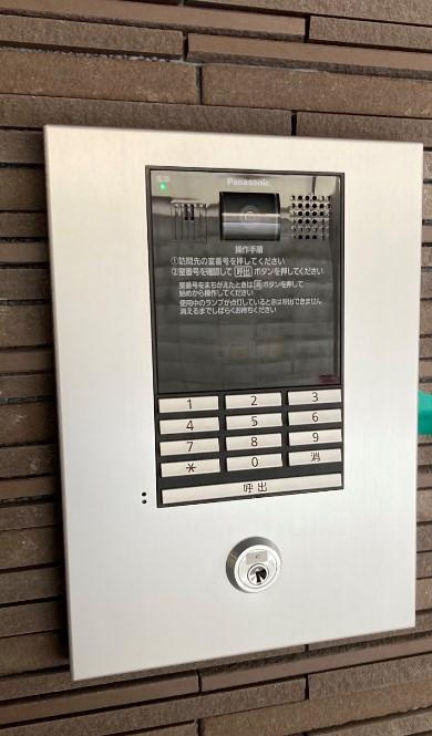 レガリア東園田の設備