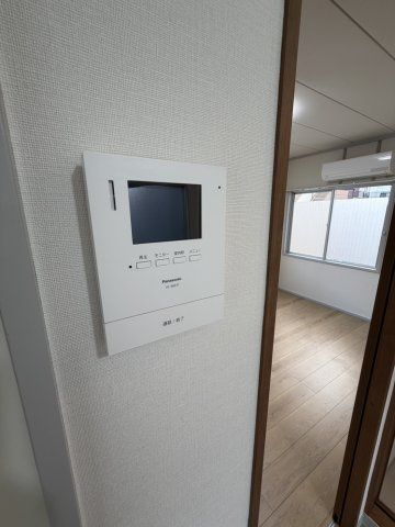 江東区森下２丁目の賃貸マンションのセキュリティ