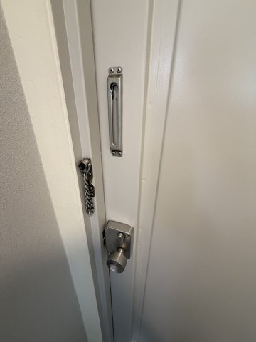 江東区森下２丁目の賃貸マンションのシャワールーム|コンパクトで使いやすいシャワールームです