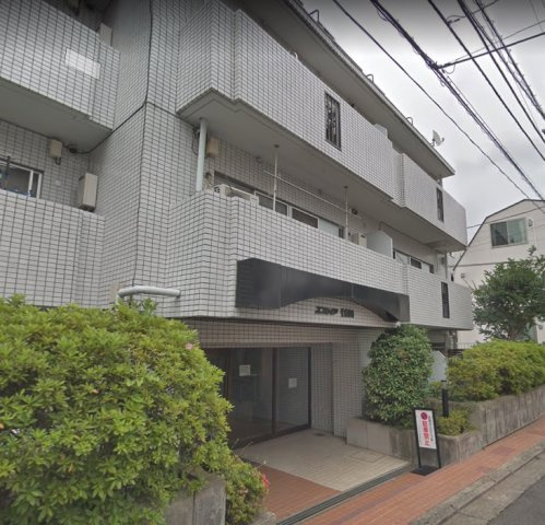 エスカイア千歳船橋の外観