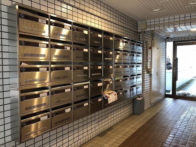 エスカイア千歳船橋のその他共用部分