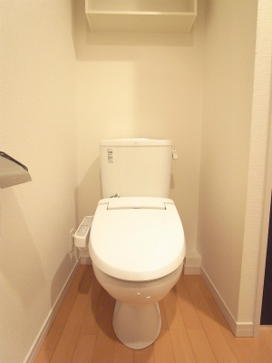 リブリ・スターフラワーのトイレ|トイレです