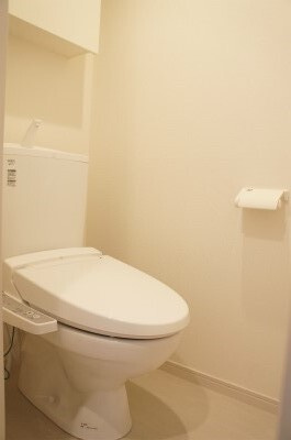 リブリ・國見のトイレ|コンパクトで使いやすいトイレです