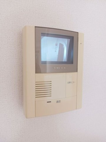 アミューズ千代のセキュリティ