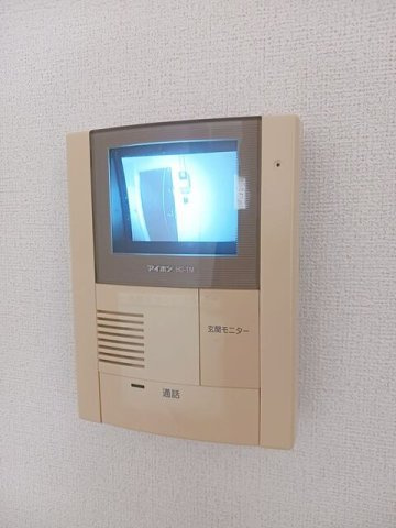 アミューズ千代のセキュリティ