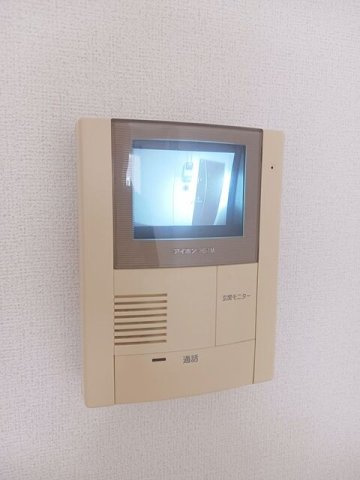アミューズ千代のセキュリティ