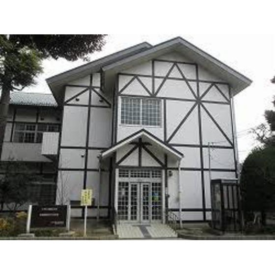 マディソン新大塚の周辺|図書館「文京区立大塚公園みどりの図書室まで215m」
