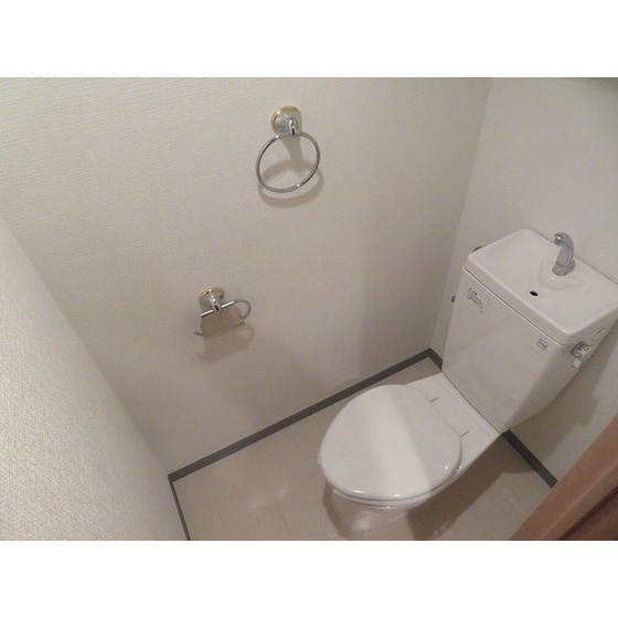 サンクレイドルレヴィール池袋のトイレ|トイレも気になるポイント