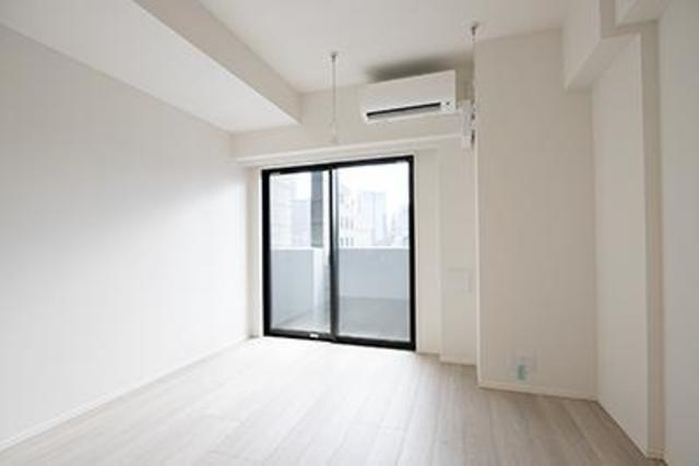 ＲＩＯＰＲＡＤＯ赤坂の居間・リビング|ゆったりとした居間です