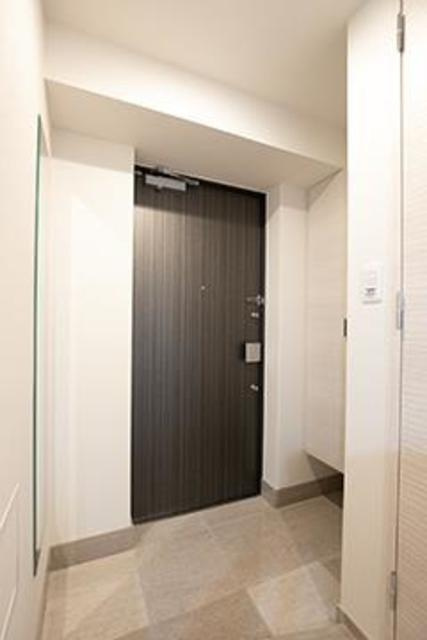 ＲＩＯＰＲＡＤＯ赤坂の玄関|シンプルで使いやすい玄関です