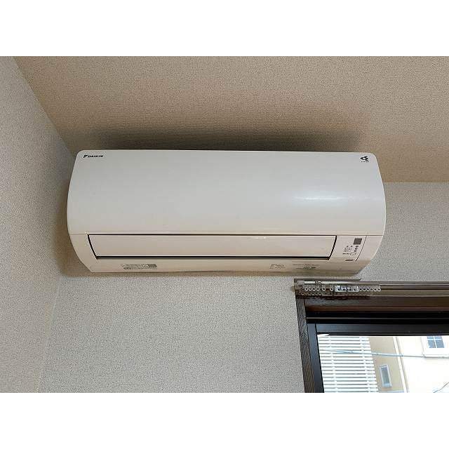 Ａｂｏｄｅ　Ａｚａｂｕの設備|エアコン