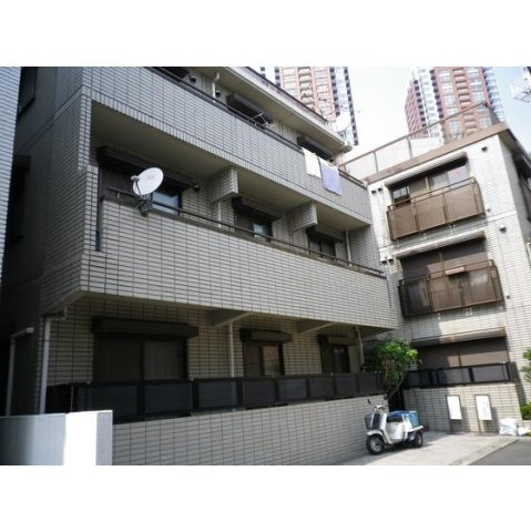 Ａｂｏｄｅ　Ａｚａｂｕの外観|おしゃれな外観です