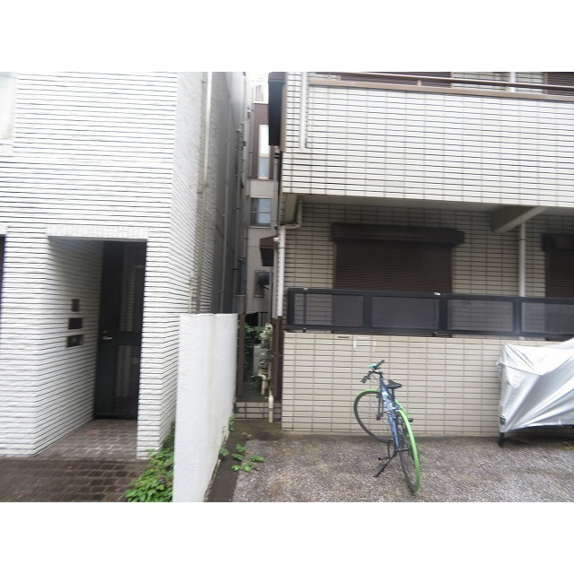 Ａｂｏｄｅ　Ａｚａｂｕのその他|駐輪場