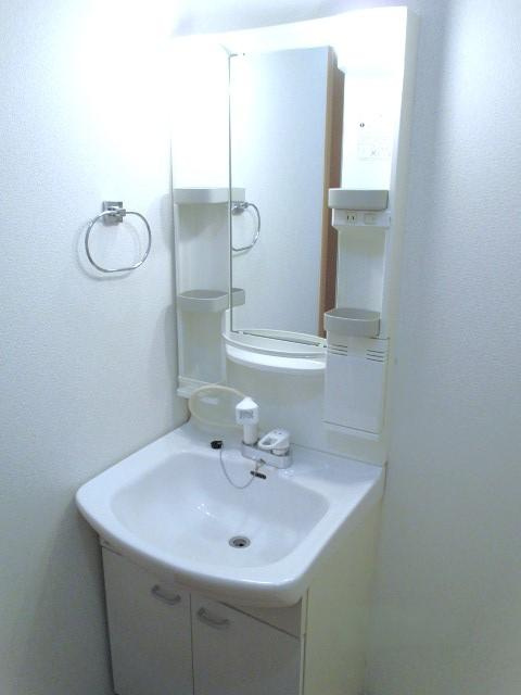 エスポワールの洗面所|洗面所です