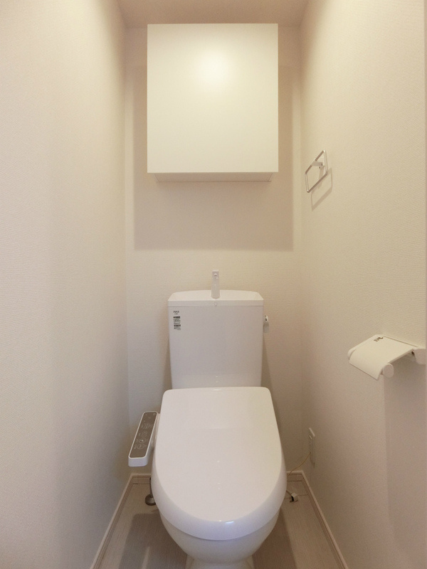 リブリ・ノエルKのトイレ|ゆったりとした空間のトイレです